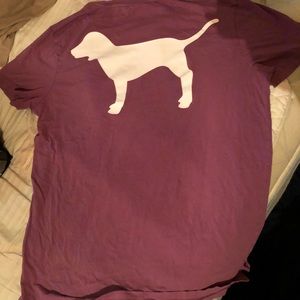 PINK Campus Tee